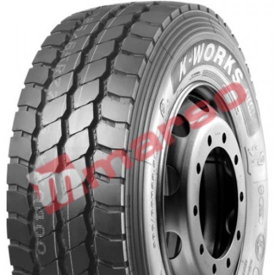 LEAO KXA400 425/65 R22.5 165K