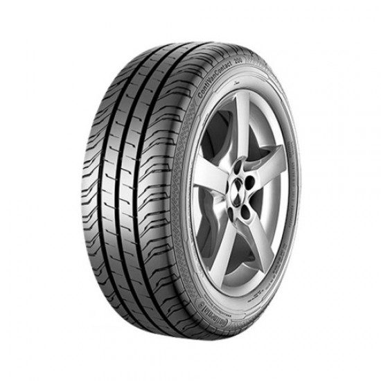 CONTINENTAL CONTIVANCONTACT 200 195/75 R16 107/105R