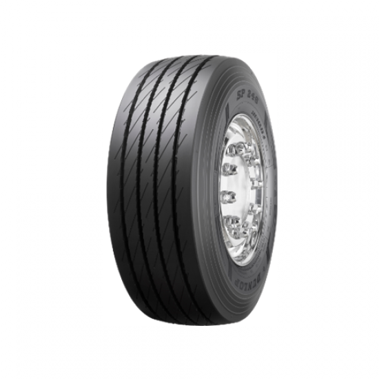 DUNLOP SP246 235/75 R17.5 143J