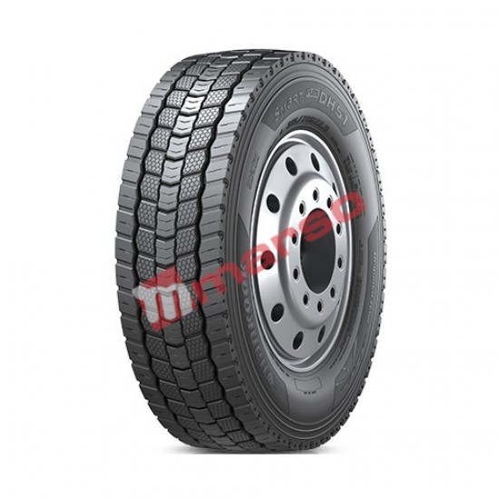 HANKOOK DH51 295/60 R22.5 150/147K