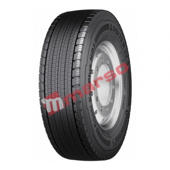 CONTINENTAL Conti EcoPlus HD3 (CED3) 315/45 R22.5 147/145L