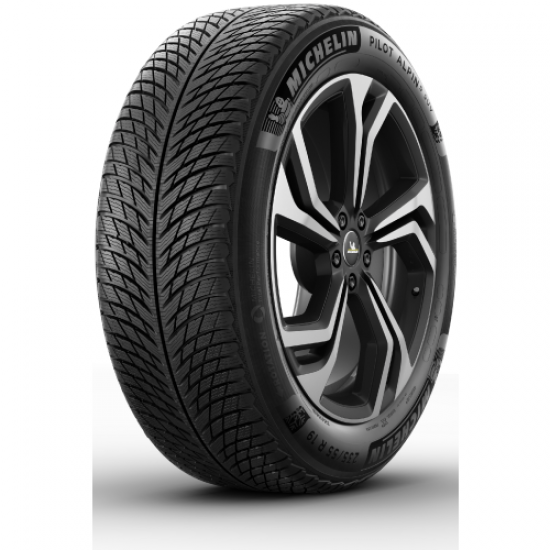 MICHELIN PILOT ALPIN 5 245/45 R19 102V