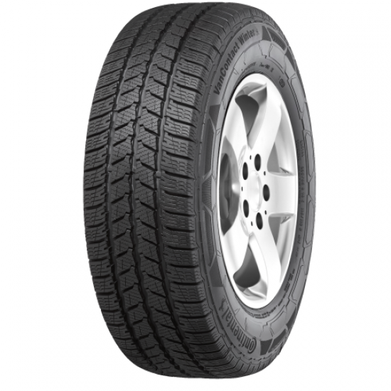 CONTINENTAL VANCONTACT WINTER 195/75 R16 110/108R