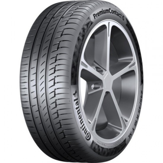 CONTINENTAL PREMIUMCONTACT 6 225/40 R18 92W