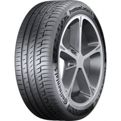CONTINENTAL PREMIUMCONTACT 6 255/45 R20 105V