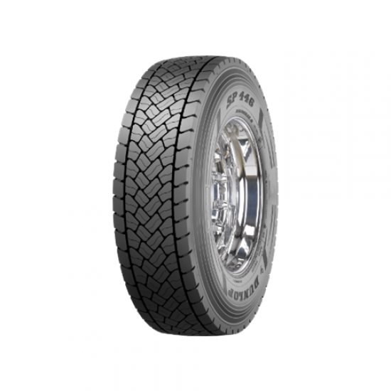 DUNLOP SP446 265/70 R17.5 139/136M