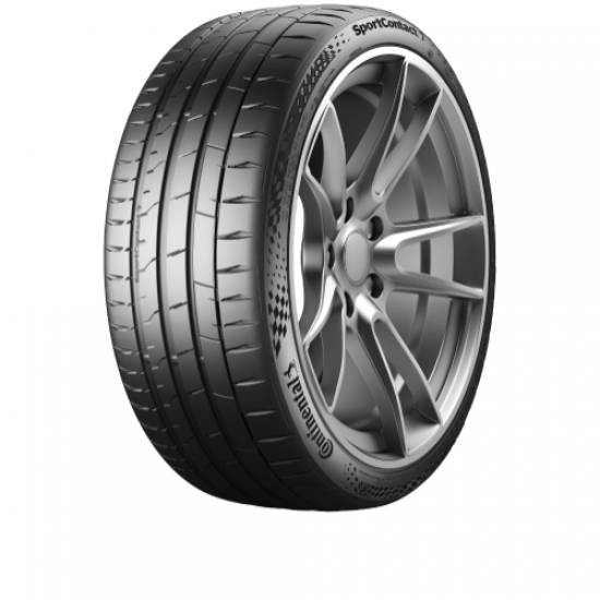 CONTINENTAL SPORTCONTACT 7 245/35 R21 96Y