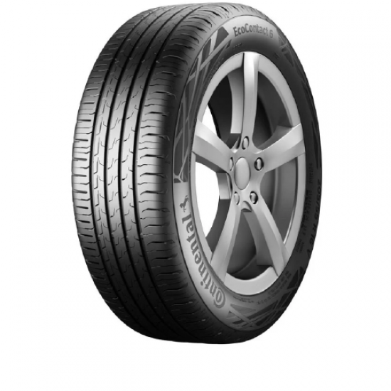 CONTINENTAL ECOCONTACT 6 Q 245/45 R19 102V
