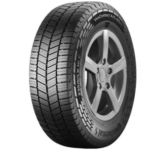 CONTINENTAL VANCONTACT A/S ULTRA 215/60 R17 109/107T