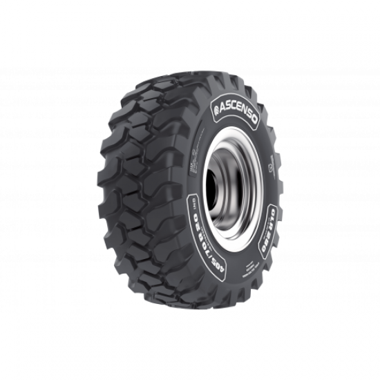 ASCENSO CLR 280 405/70 R20 143B/155A2