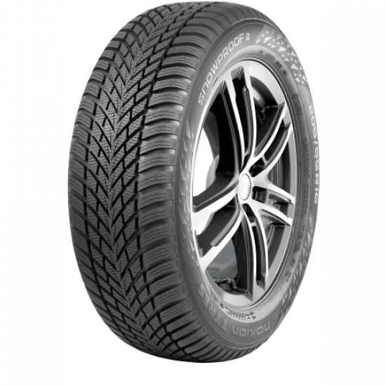 NOKIAN SNOWPROOF 2 195/65 R15 91T