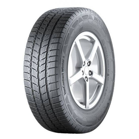 CONTINENTAL VAN CONTACT WINTER 195/60 R16C 99/97T