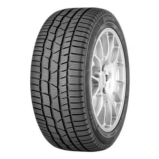 CONTINENTAL ContiWinterContact TS 830 P FR 255/40 R20 101V XL