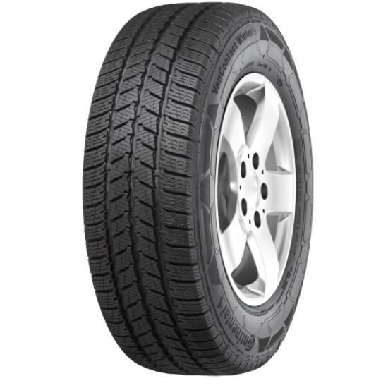 CONTINENTAL VANCONTACT WINTER 195/65 R16 104/102T