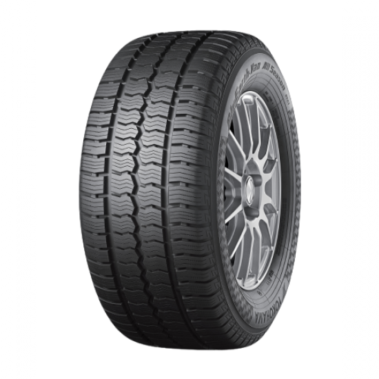 YOKOHAMA BluEarth-Van All Season 225/55 R17 104H