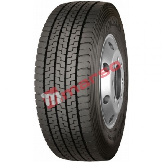 YOKOHAMA BluEarth 707L 315/70 R22.5 154/150L