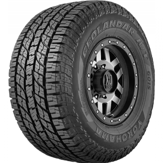 YOKOHAMA GEOLANDAR A/T G015 245/65 R17 111H