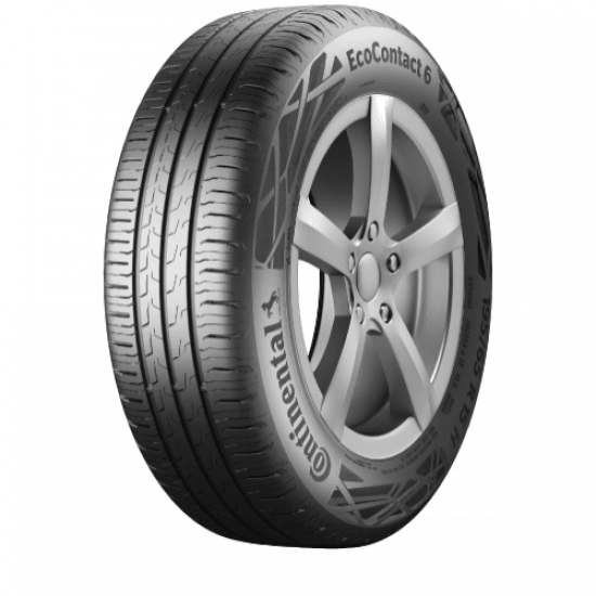CONTINENTAL EcoContact 6 205/55 R17 91V