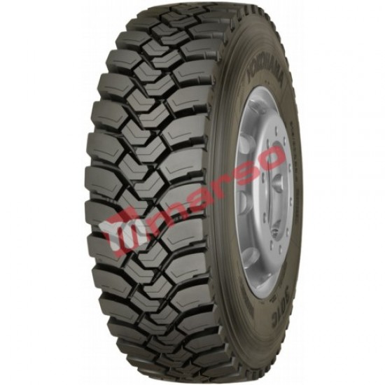 YOKOHAMA 301C 315/80 R22.5 156/150K