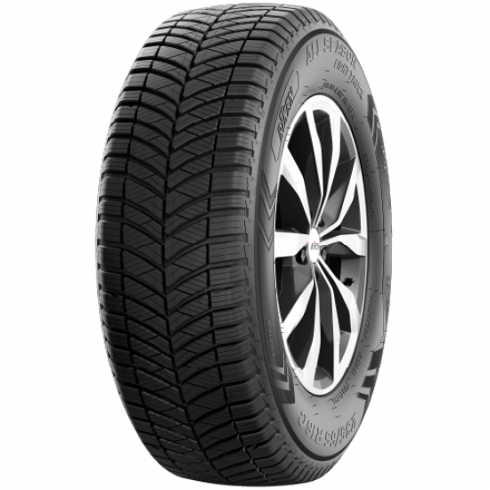 TAURUS ALL SEASON LIGHT TRUCK 215/65 R15 104/102T