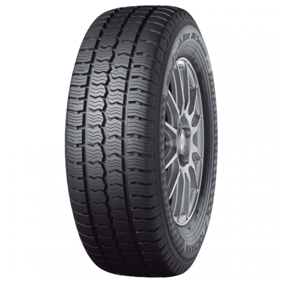YOKOHAMA BluEarth-Van All Season RY61 205/65 R15 102/100T