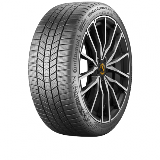 CONTINENTAL WinterContact 8 S 255/45 R19 104V