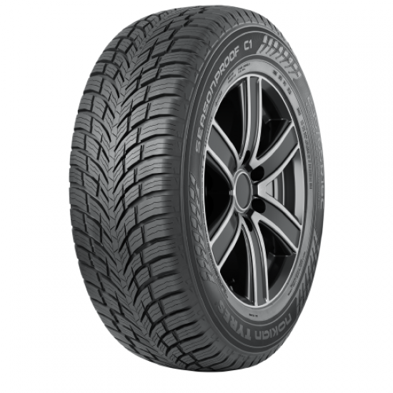 NOKIAN Seasonproof C1 215/60 R17 109/107T
