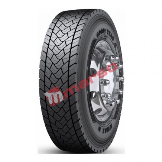 GOODYEAR KMAX D G2 215/75 R17.5 128/126M