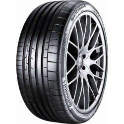 CONTINENTAL SPORTCONTACT 6 315/40 R21 115Y