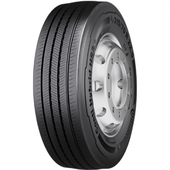 CONTINENTAL Conti Hybrid HS3+ (CHS3+) 265/70 R19.5 140/139M