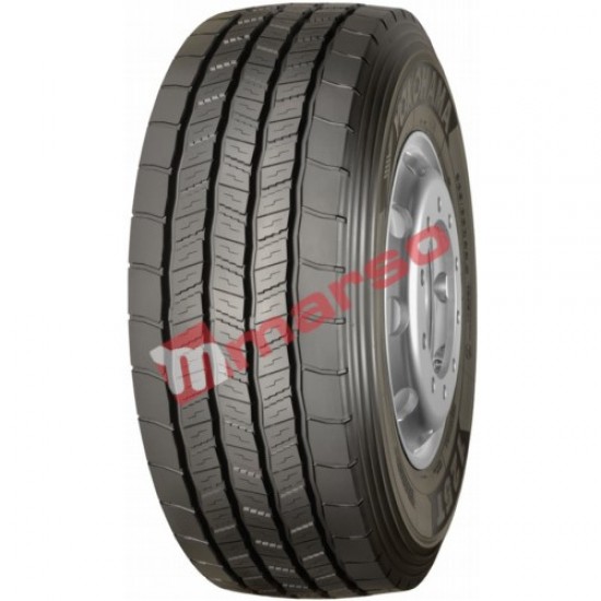 YOKOHAMA 125T 385/65 R22.5 164K