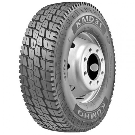 KUMHO-CAMIOANE MD31 13/- R22.5 156/150K