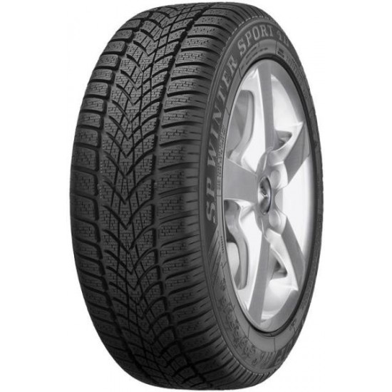 DUNLOP SP WI SPT 4D 205/45 R17 88V