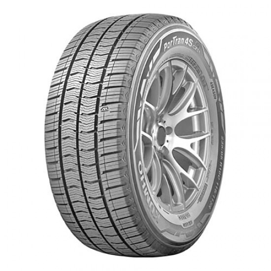 Kumho PorTran 4S CX11 205/75 R16 113/111R
