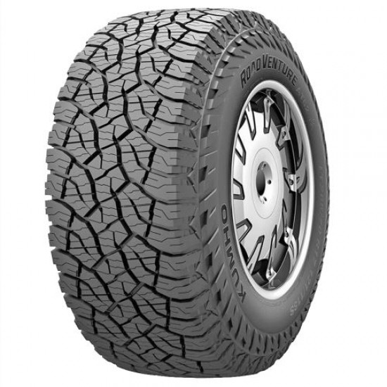 Kumho RoadVenture AT52 255/60 R18 112T
