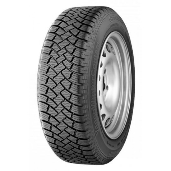 CONTINENTAL VANCO WINTER CONTACT 8PR 195/70 R15C 104/102R