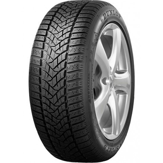 DUNLOP WINTER SPORT 5 SUV 235/60 R18 107H XL