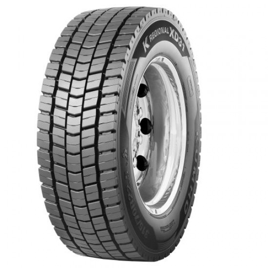 KUMHO-CAMIOANE KXD31 315/70 R22.5 154/150L