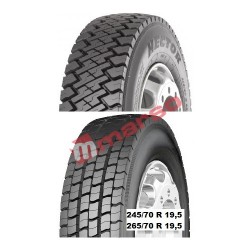 MATADOR DR1 275/70 R22.5 148/145L
