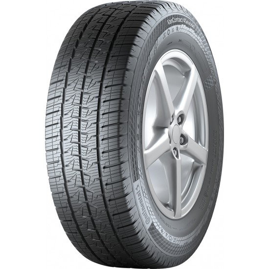 CONTINENTAL VANCONTACT 4SEASON 8PR 205/65 R16C 107/105T