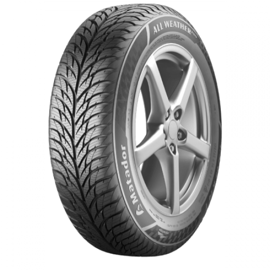 MATADOR MP62 ALL WEATHER EVO 195/55 R16 87H