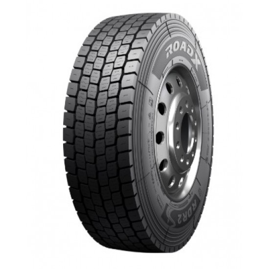 ROADX-CAMIOANE RDR2 315/60 R22.5 152/148L