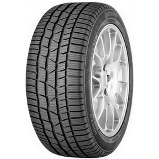 CONTINENTAL Contiwintercontact ts 830 p 245/45 R17 99H