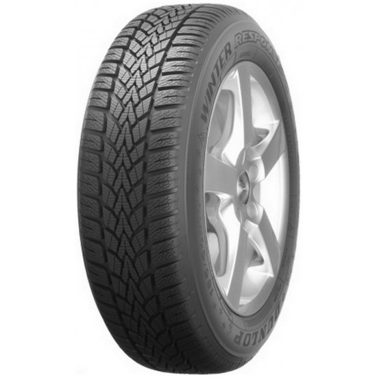 DUNLOP Winter response 2 165/70 R14 81T