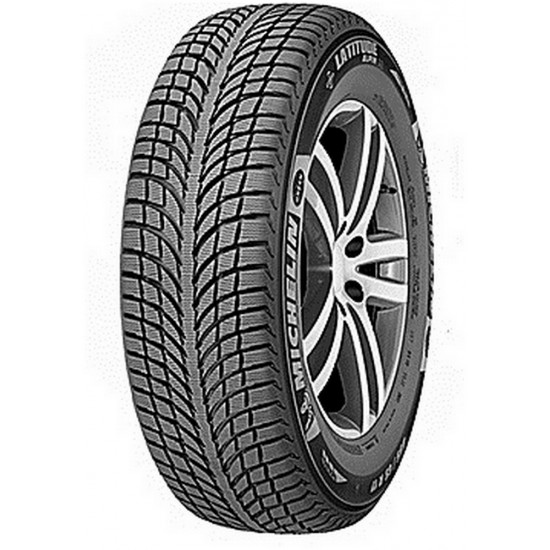 MICHELIN Latitude alpin la2 255/50 R19 107V