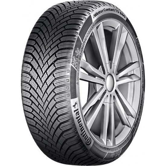 CONTINENTAL WINTER CONTACT TS860S MGT 265/40 R21 105W