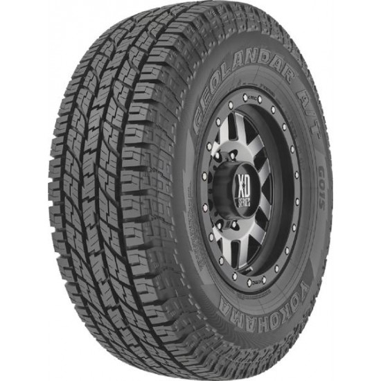 YOKOHAMA GEOLANDAR X-AT G016 *POR 265/60 R18 119/116Q