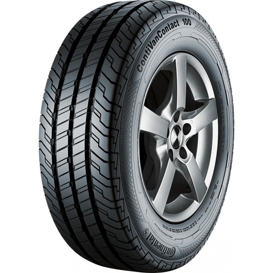 CONTINENTAL VAN CONTACT 100 10PR 195/75 R16C 110/108R