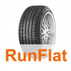 CONTINENTAL SPORT CONTACT 5 SSR MO 225/45 R17 91W