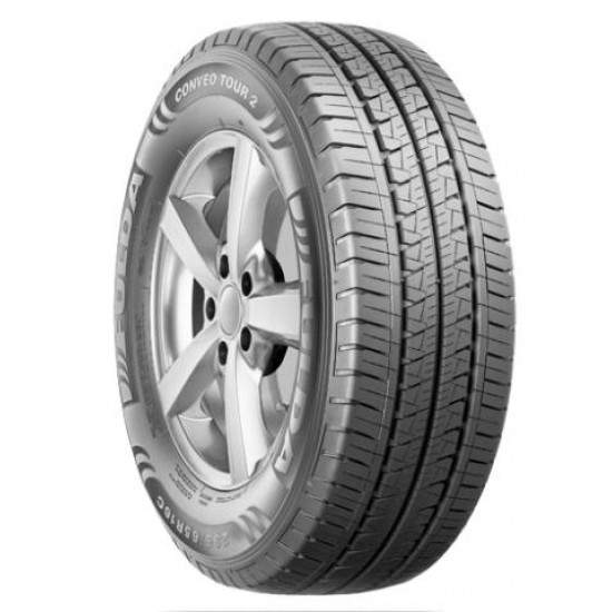 FULDA CONVEO TOUR 2 225/65 R16C 112R